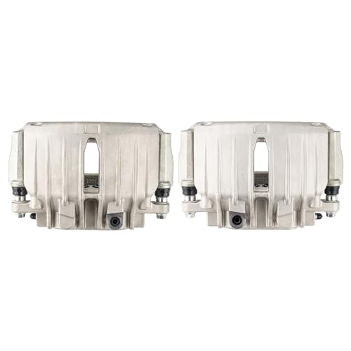 Image of PHILTOP Rear Brake Caliper 18-B4764, 18-B4765 Compatible with Rear Left and Right For: 2001-2007 Silverado, Sierra, Escalade, Avalanche, 2000-2006 Tahoe, Suburban, Yukon