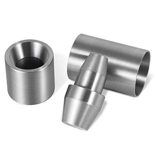 Bonbo fit for GM 4L80E&4L85E Turbine Shaft Teflon Seal Installer & Expander & Re-Sizing Transmission Tool (3PCS)