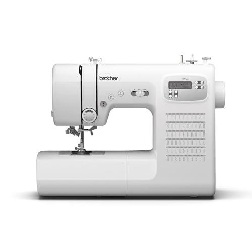 Brother FS60X Sewing Machine White