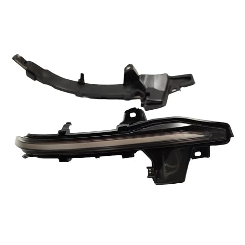 Clignotant dynamique à LED pour rétroviseur Audi A6 C8 A7 A8 2018-2019 - 4