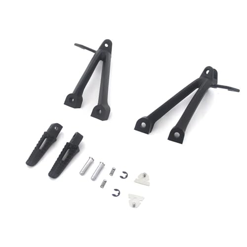 Pédales arrière de moto pour Suzuki GSX-R 600/750 2006-2007
