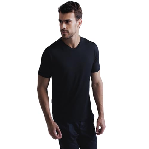 Camiseta Basica Tech Insider gola V