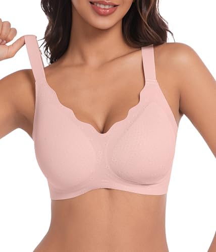 Daisy Bras for Women No Underwire Adjustable Bra Comfort Wireless Bra 2025
