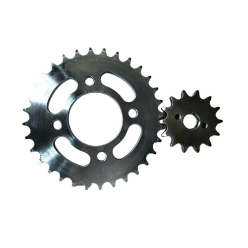 Pignon arrière 34T pour DD350E-6C idéal pour longues balades et route