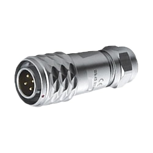 Conector industrial reversible SF1210P3 SF1211S45-pin miniatura 1
