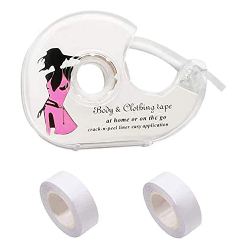 StibZeup Anti-Slip-Kleiderband transparentes Anti-Blend-Aufkleber-Anti-Sweat Unsichtbares Kleiderband, 3pcs Cover