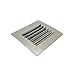 Boat Cabin Vents Louver Grill Cover Ventilation Louver 4-1/2