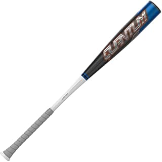 Easton Quantum BBCOR 1 Piece Aluminum Baseball Bat Drop -3 2 5/8 Barel, Multi