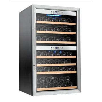 Amazon.co.jp: ワインセラー 68~88本送料・設置料無料 カーブ Amazon.co.jp: ワインセラー 68~88本送料・設置料無料 カーブ
