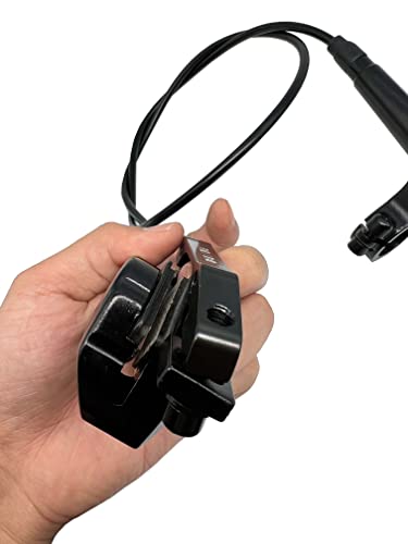 Deying ‎ Hydraulic Disc Brake Mountain Bike Set Mtb Front & Rear/W Disc Rotor Black #TOP7