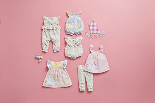 Mud Pie Girls' One Size Kids Check Dress2