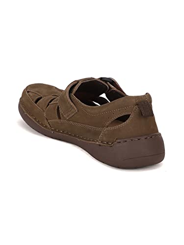 Image of Hush Puppies Men's Dawson E Fisherman Sandal