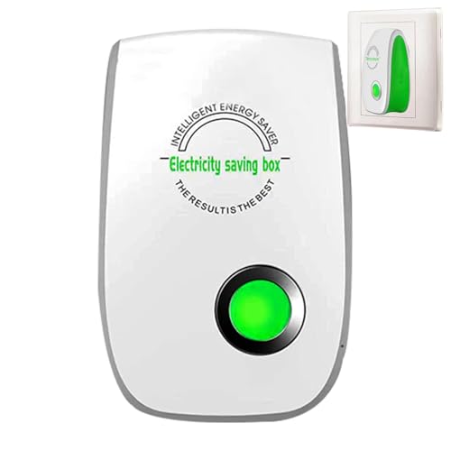 Ahorro de vatios, Caja de Ahorro de Electricidad, Enchufe el Dispositivo de Ahorro de energía 90-250v Ahorro de energía, Dispositivo de Ahorro de Electricidad Ahorre Electricidad Dispositivo