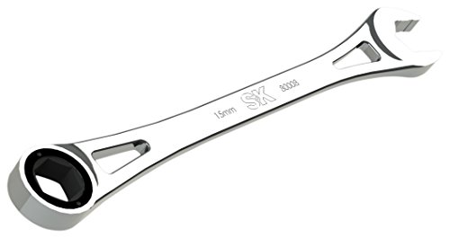 Top Brands SK Hand Tool 80008 15 mm 6 Point X-Frame Metric Combination Ratcheting Wrench, Chrome, 1.7° Arc Swing, 216 Positions, Made in America Get Special Price SK Hand Tool 80008 15 mm 6 Point X-Frame Metric Combination Ratcheting Wrench, Chrome, 1.7° Arc Swing, 216 Positions, Made in America