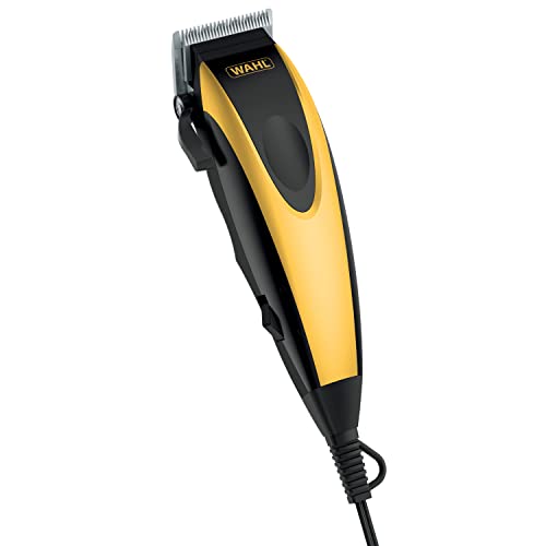 Wahl 20-Piece Combo Sport Cut No-Slip Self Sharpening Complete Clippers Haircut Kit #9423 #TOP1