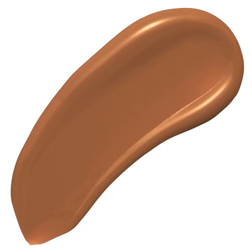 Maybelline Fit Me Matte + Poreless Liquid Oil-Free Foundation Makeup, Mocha, 1 Count (Packaging May Vary) - Image 3