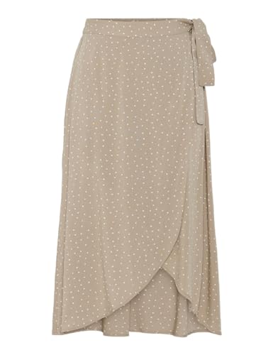 PIECES Pctala Wrap Skirt Noos Bc