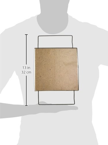 Diamond Tech 8-Inch Square Trivet Base