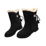 Découvrez nos bottes femme élégantes, parfaites pour le bureau ou les soirées urbaines.Confortables avec un talon stable et semelle anti-dérapante, elles allient style et sécurité.Idéales avec un tailleur pantalon ou une robe midi, ces bottes cheville sublimeront votre silhouette.Matériau souple et doublure respirante pour un port prolongé sans inconfort.