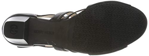 Gerry Weber Shoes Lotta 25, Sandali con Cinturino