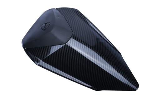 Capot de selle DUCATI PANIGALE 899 ajustement parfait contre vibrations ABS carbone - 3