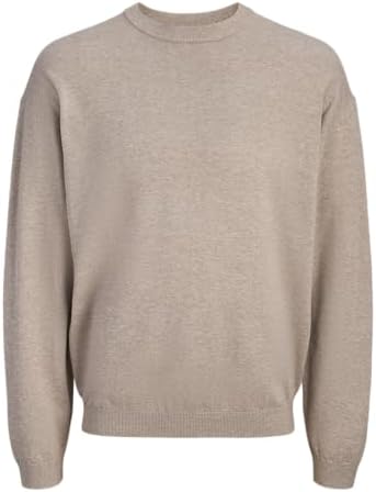 JACK & JONES Jjcole Knit Crew Neck