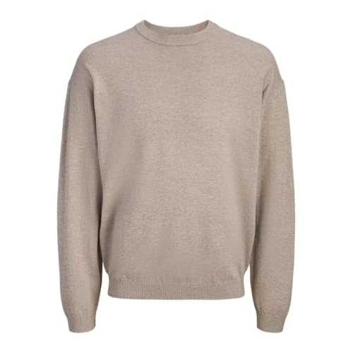 JACK & JONES Jjcole Knit Crew Neck
