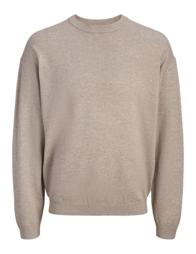 Jjcole Knit Crew Neck JACK & JONES le pull corde idéal pour vos sorties citadines