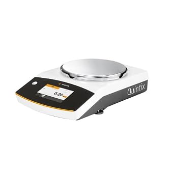 Sartorius Quintix 3102-1S Toploading Balance, 3100g x 0.01g, Internal Calibration
