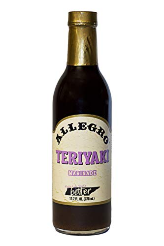 Allegro Marinade - Teriyaki (Pack Of 4) #TOP4