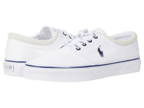 POLO RALPH LAUREN Men's Faxon X Sneaker3
