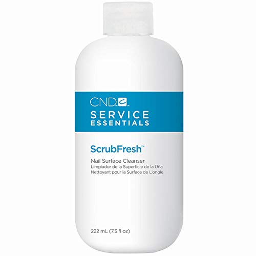 Cnd Scrubfresh And Offly Fast Remover Kit ,Clear/Blue, 222 Ml (Pack Of 2)