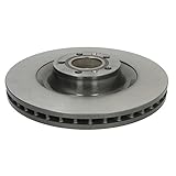 Gusseisen mit hohem Karbonanteil zur Minimierung von Vibrationen und Geräuschen sowie für höchste Performance und zur Verbesserung des Fahrkomforts