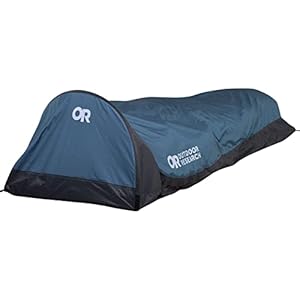 Outdoor Research Alpine AscentShell Bivy – Waterproof Camping Gear