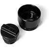 YETI Rambler Commuter Travel Bottle Cap, Black