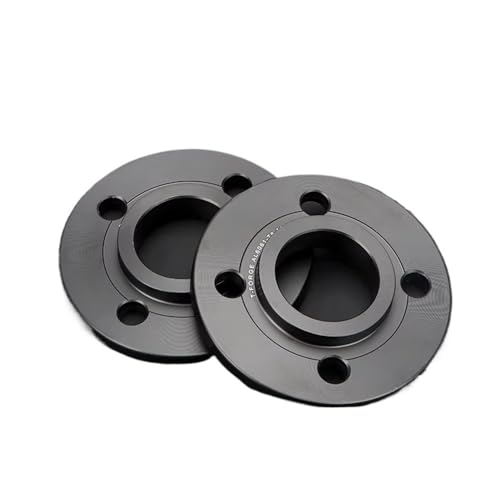Entretoise de roue 4x100 pour Mini et universel | Cale de voie 3mm à 12mm