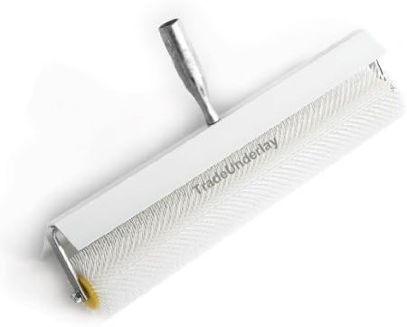PLO Spiked Roller 500mm screed flooring floor laying by PLO
