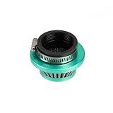 Esperienza di guida: filtro dell'aria per moto In grado di resistere ai rigori e alle condizioni atmosferiche della guida in moto.