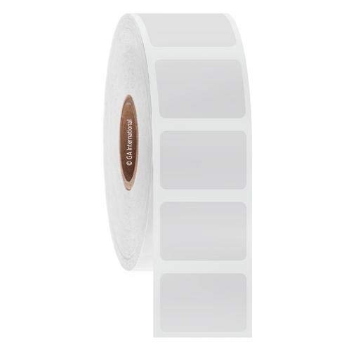 LabTAG XST-117NPC1-3WH, Staintuff, Xylene and Solvent Resistant Labels (3 Rolls of 3000 pcs)