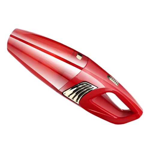 LALADEFIEE Aspirateur Voiture sans Fil Puissant Miniature Aspirateur Portable USB à Main pour Nettoyage Auto et Maison Léger et Forte Capacité d'Aspiration