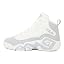 LILLY WHITE/GRAY