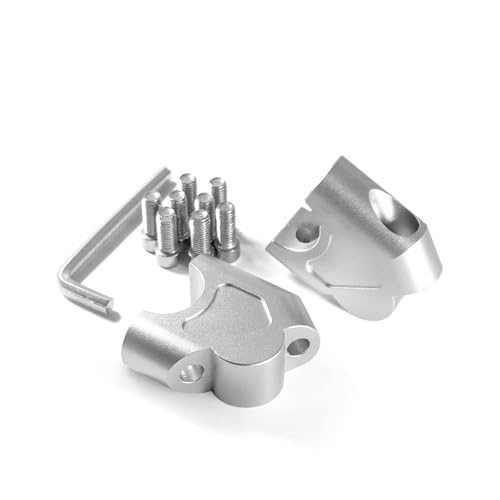 Rallonge de guidon VOGE 500DS 500R recul ergonomique en aluminium