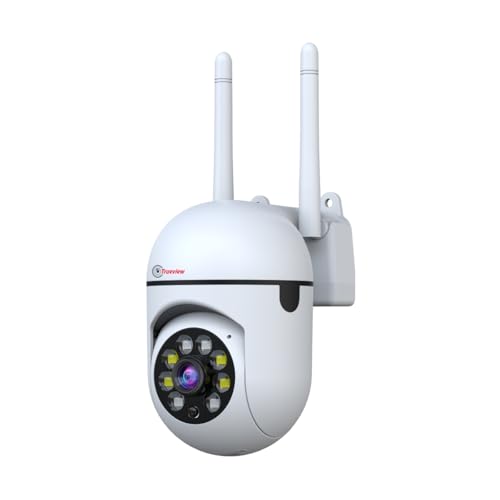 Trueview 2MP Smart CCTV Wi-fi Home Security Camera with Pan Tilt ...