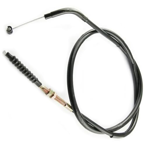 Câble d'embrayage pour moto XVS400 DS400 de 1996 à 2008 noir