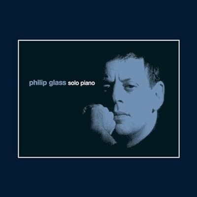 Glass: Solo Piano