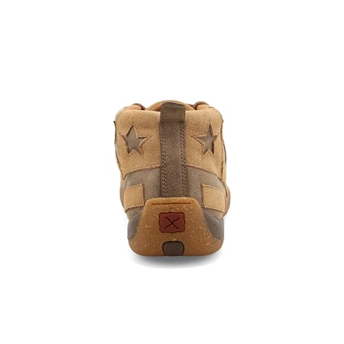 Image of Twisted X Men's Chukka Driving Moc Boot