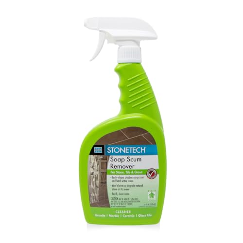 StoneTech Soap Scum Remover, 24OZ (709ML) Spray Bottle