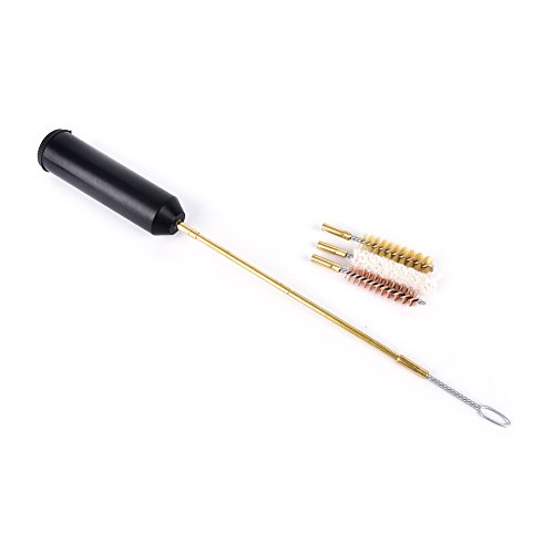 Coolsunny Tactical Cleaning Kit Pistols Air Gun Brush Gun Bar Shortgun Cleaner Kit