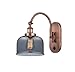 Innovations 918-1W-AC-G73 1-Light Sconce Antique Copper