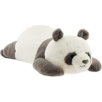 Amazon.co.jp: サン・アロー Cushy パンダ ぬいぐるみ : スポーツ